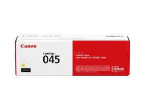 Canon CRG 045 (1239C002) Toner Cartridge, Yellow