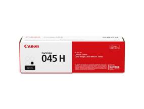 Canon CRG 045 HC (1246C002) Toner Cartridge, Black