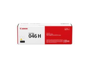 Canon CRG 046 H (1251C002) Toner Cartridge, Yellow