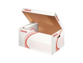 Archive box container Esselte 365mm x 550mm x 255mm