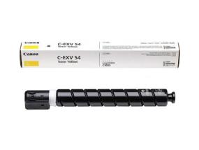 Canon Toner EXV54 Yellow (1397C002)