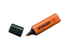 STANGER highlighter, 1-5 mm, orange, 1 pcs. 180002000
