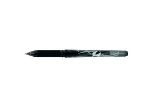 STANGER Gel Pen 0.7 mm, black, 1 pcs.