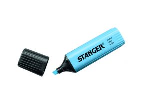 STANGER highlighter, 1-5 mm, blue, 1 pcs. 180005000