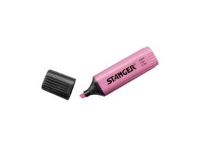 STANGER highlighter, 1-5 mm, purple, 1 pcs. 180012000