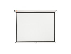 Projection Screen Nobo Wall or Ceiling Mounted 1500x1138mm 4:3