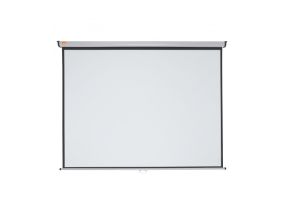 Projection Screen Nobo Wall or Ceiling Mounted 2000x1513mm 4:3