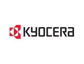 Kyocera TK-580K Toner Cartridge, Black