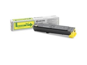 Kyocera TK-5195Y (1T02R4ANL0, TK5195Y) Toner Cartridge, Yellow