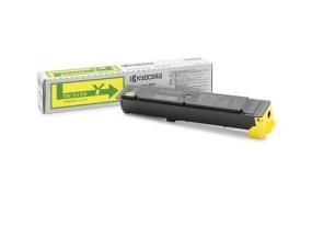 Kyocera TK-5195Y (1T02R4ANL0, TK5195Y) Toner Cartridge, Yellow