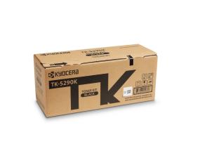 Kyocera TK-5290K (1T02TX0NL0) Toner Cartridge, Black