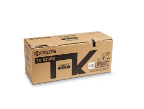 Kyocera TK-5290K (1T02TX0NL0) Toner Cartridge, Black