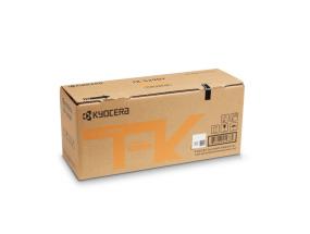 Kyocera TK-5290Y (1T02TXANL0) Toner Cartridge, Yellow
