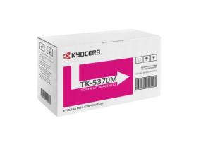 Kyocera TK-5370M (1T02YJBNL0) Toner Cartridge, Magenta