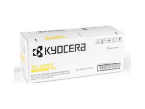 Kyocera TK-5390Y (1T02Z1ANL0) Toner Cartridge, Yellow