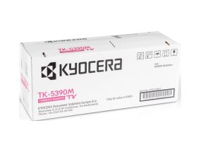 Kyocera TK-5390M (1T02Z1BNL0) Toner Cartridge, Magenta