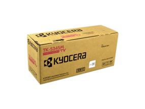 Kyocera TK-5345M (1T02ZLBNL0) Toner Cartridge, Magenta