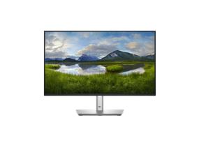 Dell P Series P2425H Monitor 24'' IPS FHD 1920x1080, 8 ms, 250 cd/m2, 100 Hz, Silver/Black (SPEC)