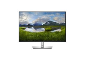 Dell P2425E Monitor 24&#039;&#039; IPS WUXGA 1920x1200, 8 ms, 300 cd/m2, 100 Hz, Black/Silver