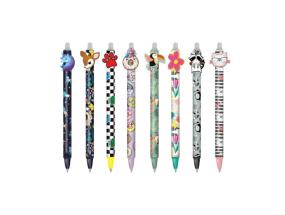 Retractable erasable pen CoolPack Girls