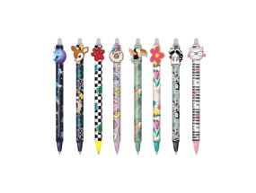 Retractable erasable pen CoolPack Girls