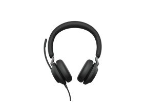 Jabra Evolve2 40 UC Stereo Wired Headset, USB-A, Black