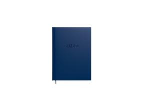 Planning notebook calendar 2026 A5 Dark Blue