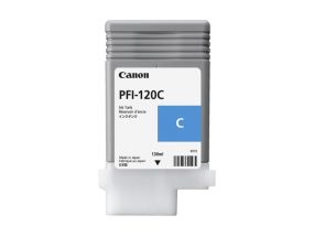 Canon PFI-120C (2886C001) Ink Cartridge, Cyan (SPEC)