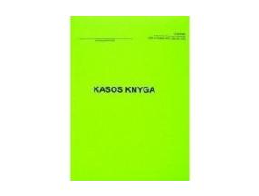 Kasos knyga (per dieną), A5 (30)  0720-016