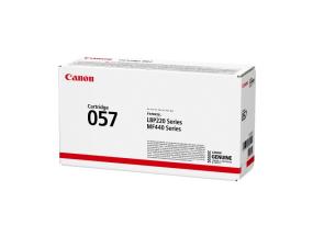 Canon CRG 057 (3009C002) Toner Cartridge, Black