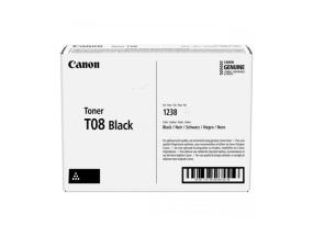 Canon T08 (3010C006) Toner Cartridge, Black (SPEC)