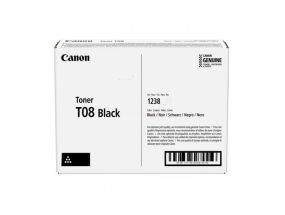 Canon T08 (3010C006), Black for laser printers, 11000 pages. (SPEC)