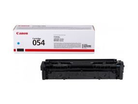 Canon CRG 054 (3023C002) Toner Cartridge, Cyan