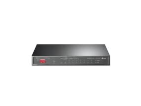 TP-Link TL-SG1210MP 10-Port Gigabit Desktop Switch with 8-Port PoE+