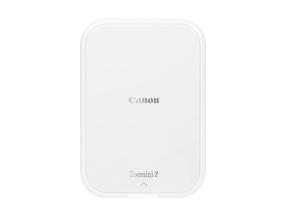 Canon Zoemini 2 Portable Photo Printer Colour ZINK 2x 3'', Bluetooth, White