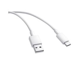 Xiaomi 3A USB-A to USB-C Cable 1m, White
