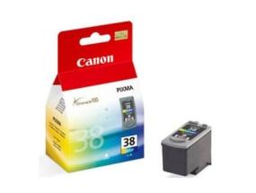 Canon CL-38 Color (2146B001) Ink Cartridge, CMY