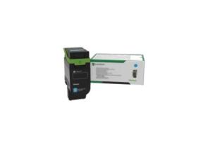 Lexmark 75M20C0 Toner Cartridge, Cyan