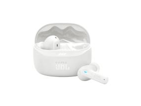 JBL Tune Beam 2 Wireless Earphones Earbuds, Bluetooth, White