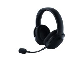 Razer Barracuda X Wired &amp; Wireless Gaming Headset, Bluetooth, USB Type-C, 3.5mm jack, Black
