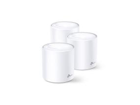TP-Link DECO X20(3-pack) AX1800 Whole Home Mesh Wi-Fi 6 System