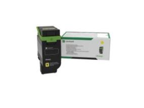 Lexmark 75M20Y0 Toner Cartridge, Yellow