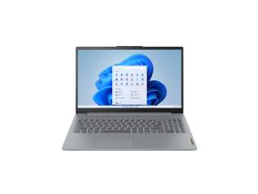 Lenovo IdeaPad Slim 3 15IAN8 15.6'' FHD Intel N100 4GB 128 GB UFS W11H in S mode, Arctic Grey