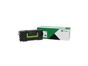 Lexmark 58D2H0E Toner Cartridge, Black