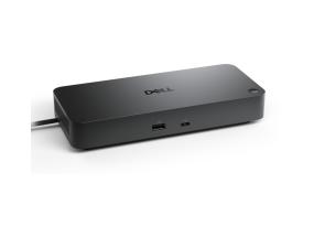 Dell Pro WD25 Dock Docking Station, Black