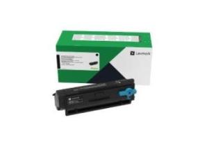 Lexmark 55B2H0E Toner Cartridge, Black