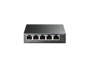 TP-Link TL-SG1005LP 5-Port Gigabit Desktop Switch with 4-Port PoE+