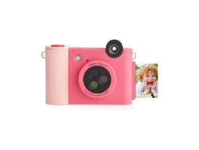 Kodak SMILE+ Instant Print Camera, 2x3'', Fuchsia