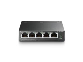 TP-Link TL-SG1005P 5-Port Gigabit Desktop Switch with 4-Port PoE+