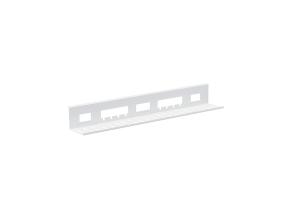 Up Up 2-31-11CC Cable Management Tray, 800x140x100, White